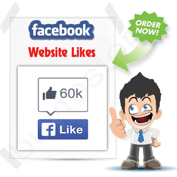 Buy Website Facebook Likes