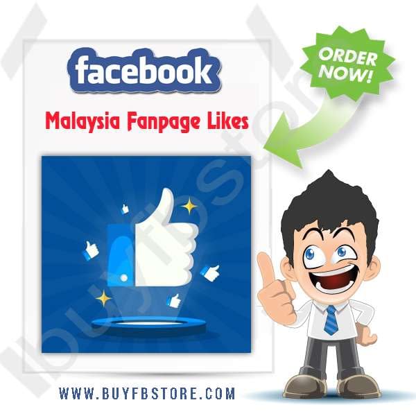 Buy Facebook Malaysia Page Likes