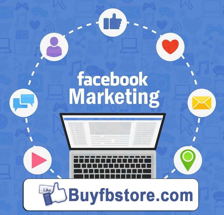 Buy Facebook Marketing Services